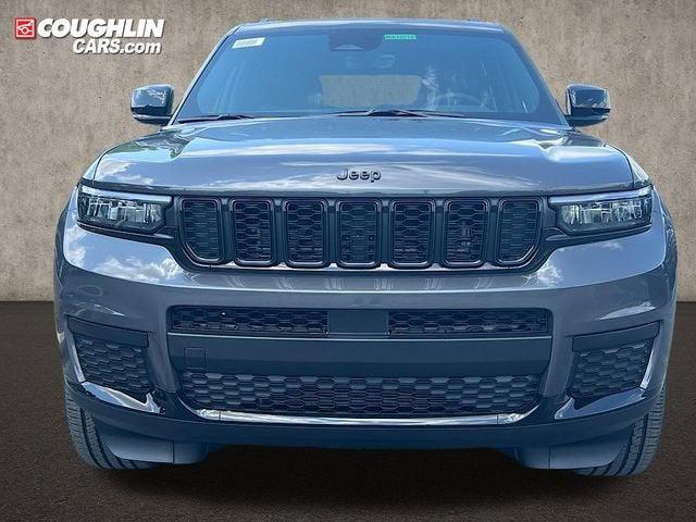 2025 Jeep Grand Cherokee GRAND CHEROKEE L ALTITUDE X 4X4 2025 Jeep Grand Cherokee GRAND CHEROKEE L ALTITUDE X 4X4
