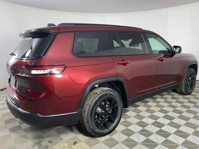 2025 Jeep Grand Cherokee GRAND CHEROKEE L ALTITUDE X 4X4