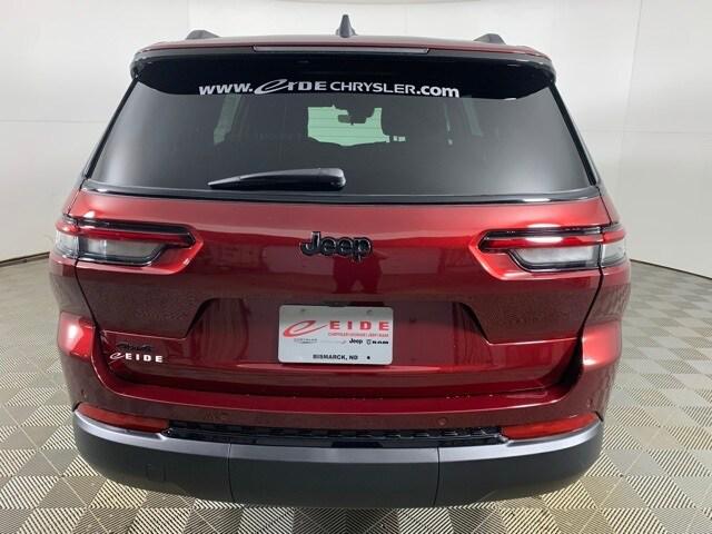 2025 Jeep Grand Cherokee GRAND CHEROKEE L ALTITUDE X 4X4