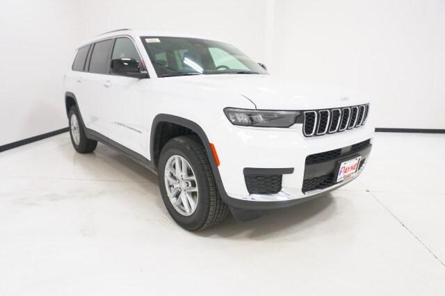 2025 Jeep Grand Cherokee GRAND CHEROKEE L LAREDO X 4X2