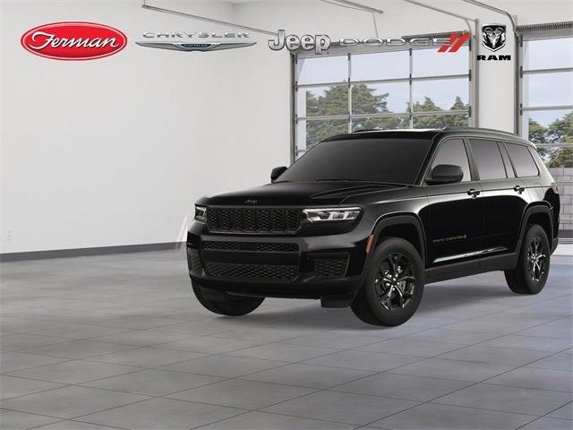 2025 Jeep Grand Cherokee GRAND CHEROKEE L ALTITUDE X 4X2