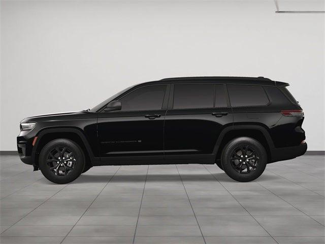 2025 Jeep Grand Cherokee GRAND CHEROKEE L ALTITUDE X 4X2
