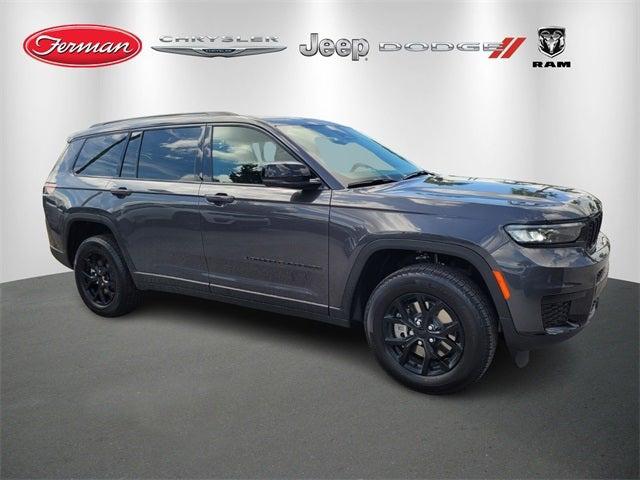 2025 Jeep Grand Cherokee GRAND CHEROKEE L ALTITUDE X 4X2