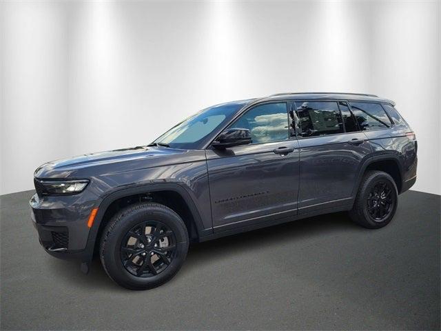 2025 Jeep Grand Cherokee GRAND CHEROKEE L ALTITUDE X 4X2