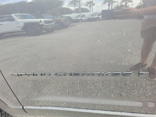 2025 Jeep Grand Cherokee GRAND CHEROKEE L ALTITUDE X 4X2