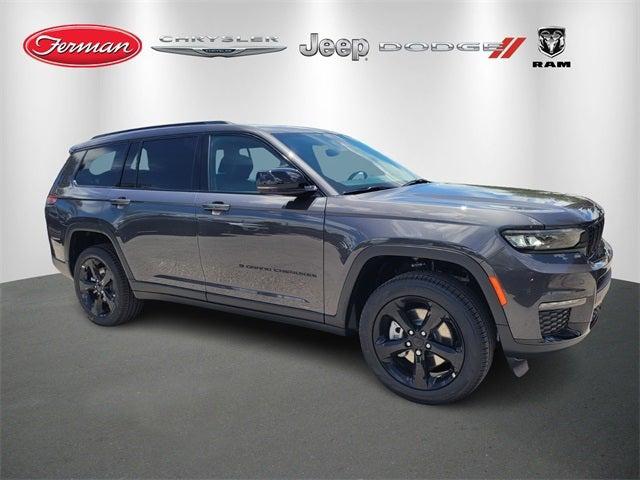 2025 Jeep Grand Cherokee GRAND CHEROKEE L LIMITED 4X2