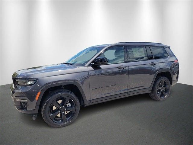 2025 Jeep Grand Cherokee GRAND CHEROKEE L LIMITED 4X2
