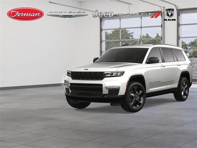 2025 Jeep Grand Cherokee GRAND CHEROKEE L LIMITED 4X2