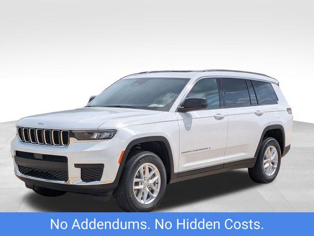 2025 Jeep Grand Cherokee GRAND CHEROKEE L LAREDO X 4X2