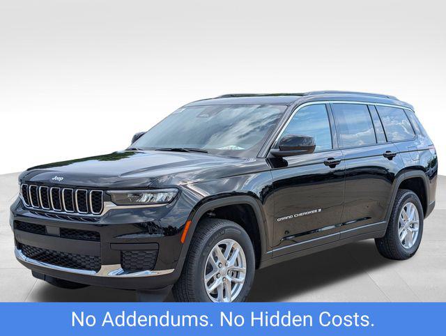 2025 Jeep Grand Cherokee GRAND CHEROKEE L LAREDO X 4X2