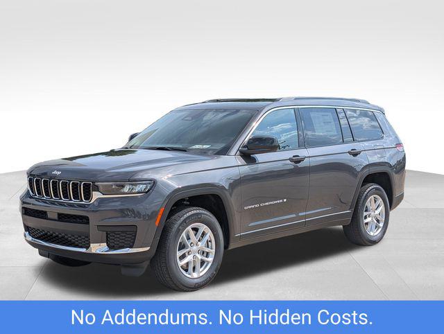 2025 Jeep Grand Cherokee GRAND CHEROKEE L LAREDO X 4X2