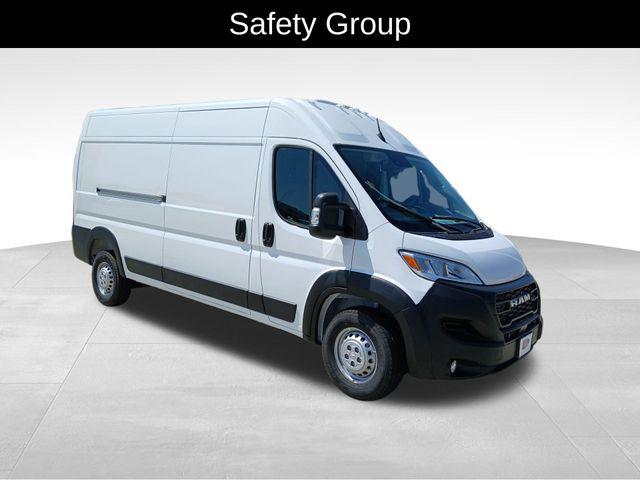 2025 RAM Ram ProMaster RAM PROMASTER 2500 TRADESMAN CARGO VAN HIGH ROOF 159 WB