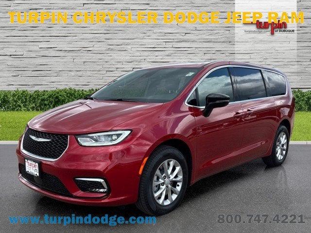 2025 Chrysler Pacifica PACIFICA SELECT AWD
