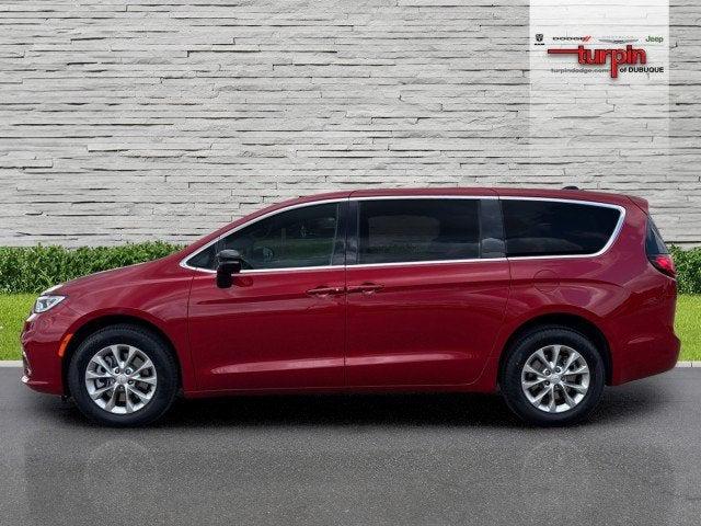 2025 Chrysler Pacifica PACIFICA SELECT AWD