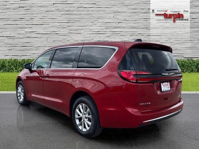 2025 Chrysler Pacifica PACIFICA SELECT AWD