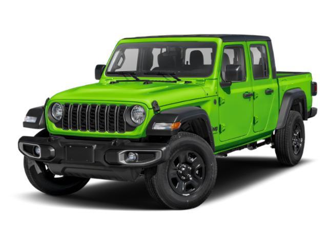 2025 Jeep Gladiator GLADIATOR HIGH TIDE 4X4