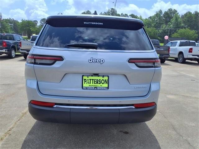 2025 Jeep Grand Cherokee GRAND CHEROKEE L LAREDO X 4X2