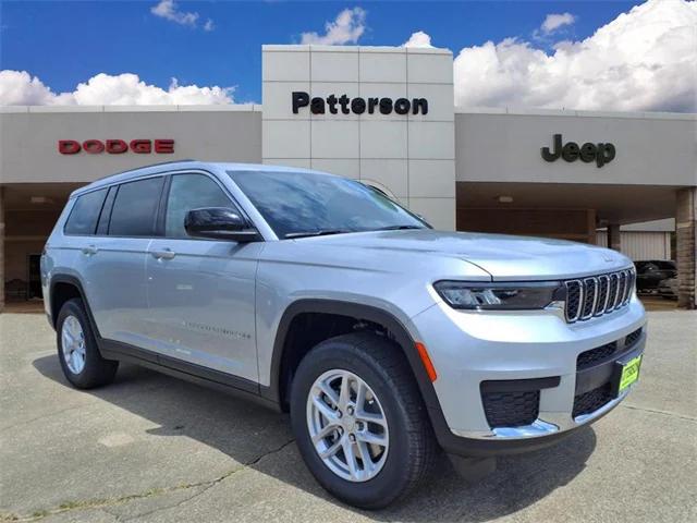 2025 Jeep Grand Cherokee GRAND CHEROKEE L LAREDO X 4X2