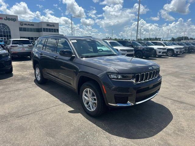 2025 Jeep Grand Cherokee GRAND CHEROKEE L LAREDO X 4X2