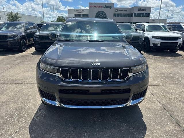2025 Jeep Grand Cherokee GRAND CHEROKEE L LAREDO X 4X2