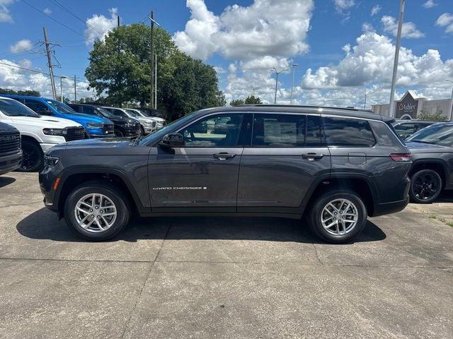 2025 Jeep Grand Cherokee GRAND CHEROKEE L LAREDO X 4X2