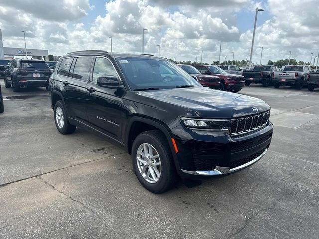 2025 Jeep Grand Cherokee GRAND CHEROKEE L LAREDO X 4X2