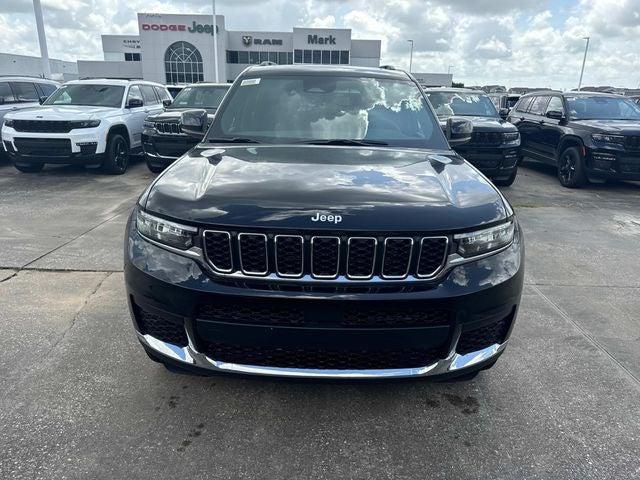 2025 Jeep Grand Cherokee GRAND CHEROKEE L LAREDO X 4X2