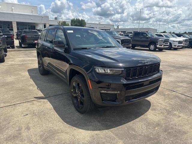 2025 Jeep Grand Cherokee GRAND CHEROKEE L LIMITED 4X2