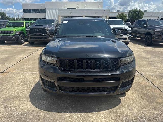 2025 Jeep Grand Cherokee GRAND CHEROKEE L LIMITED 4X2