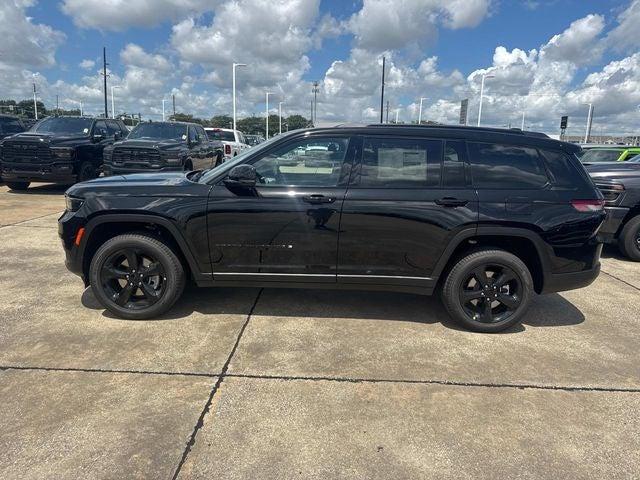 2025 Jeep Grand Cherokee GRAND CHEROKEE L LIMITED 4X2
