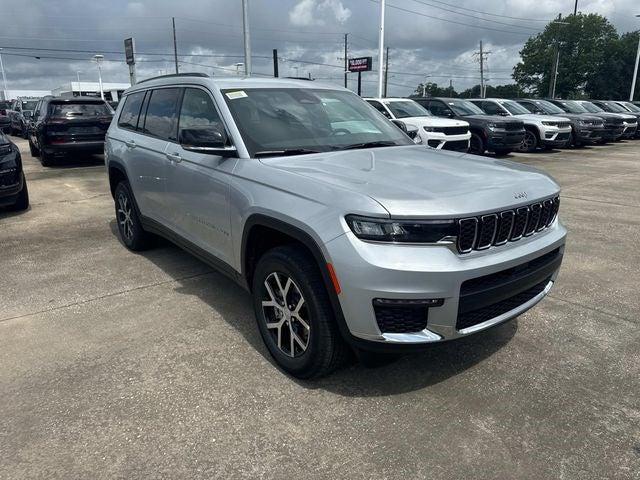 2025 Jeep Grand Cherokee GRAND CHEROKEE L LIMITED 4X2