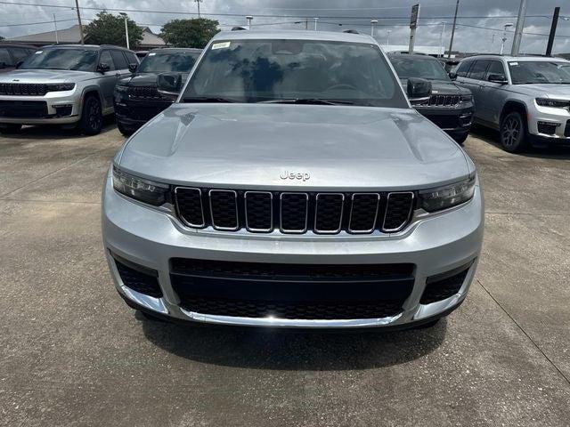 2025 Jeep Grand Cherokee GRAND CHEROKEE L LIMITED 4X2