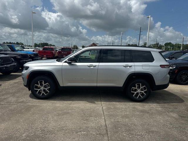 2025 Jeep Grand Cherokee GRAND CHEROKEE L LIMITED 4X2