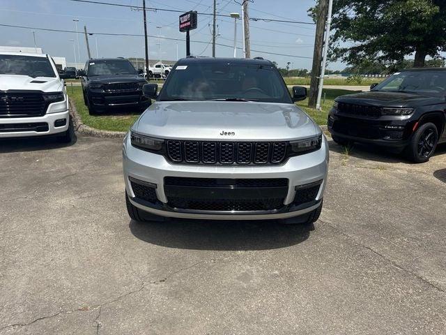 2025 Jeep Grand Cherokee GRAND CHEROKEE L SUMMIT RESERVE 4X4