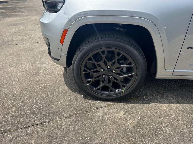 2025 Jeep Grand Cherokee GRAND CHEROKEE L SUMMIT RESERVE 4X4