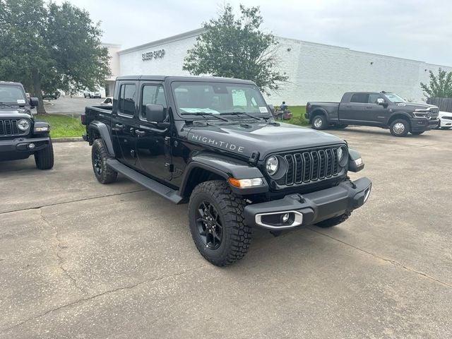 2025 Jeep Gladiator GLADIATOR HIGH TIDE 4X4