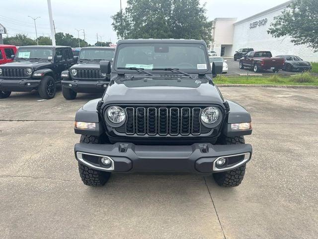 2025 Jeep Gladiator GLADIATOR HIGH TIDE 4X4