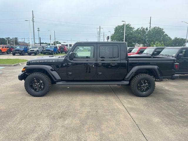 2025 Jeep Gladiator GLADIATOR HIGH TIDE 4X4