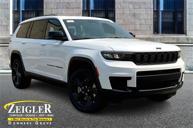 2025 Jeep Grand Cherokee GRAND CHEROKEE L ALTITUDE X 4X4