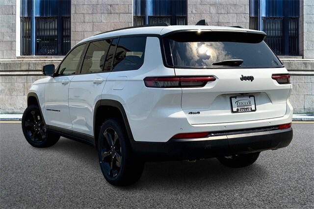 2025 Jeep Grand Cherokee GRAND CHEROKEE L ALTITUDE X 4X4