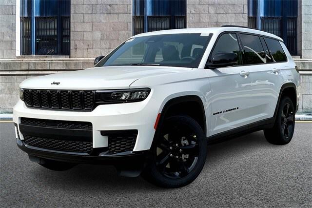 2025 Jeep Grand Cherokee GRAND CHEROKEE L ALTITUDE X 4X4