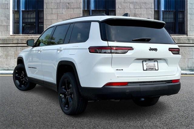 2025 Jeep Grand Cherokee GRAND CHEROKEE L ALTITUDE X 4X4