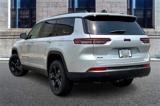 2025 Jeep Grand Cherokee GRAND CHEROKEE L ALTITUDE X 4X4