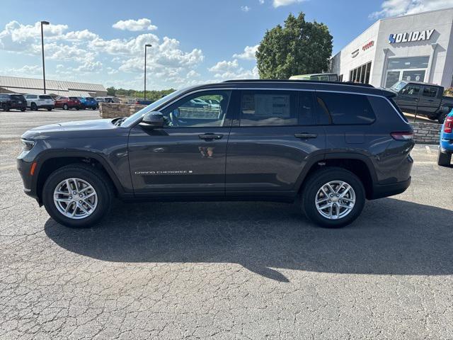 2025 Jeep Grand Cherokee GRAND CHEROKEE L LAREDO X 4X4
