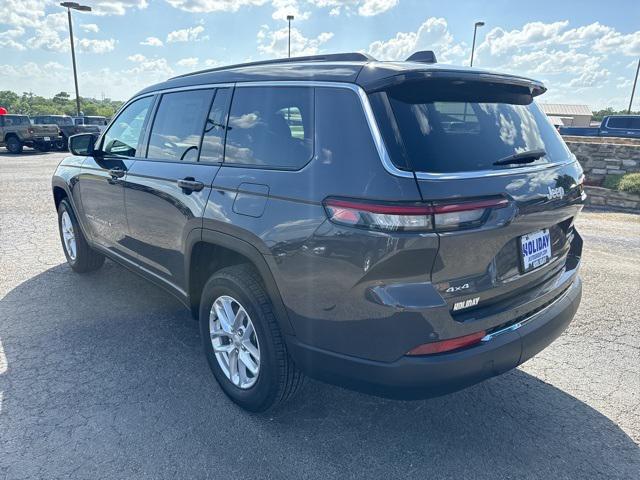 2025 Jeep Grand Cherokee GRAND CHEROKEE L LAREDO X 4X4