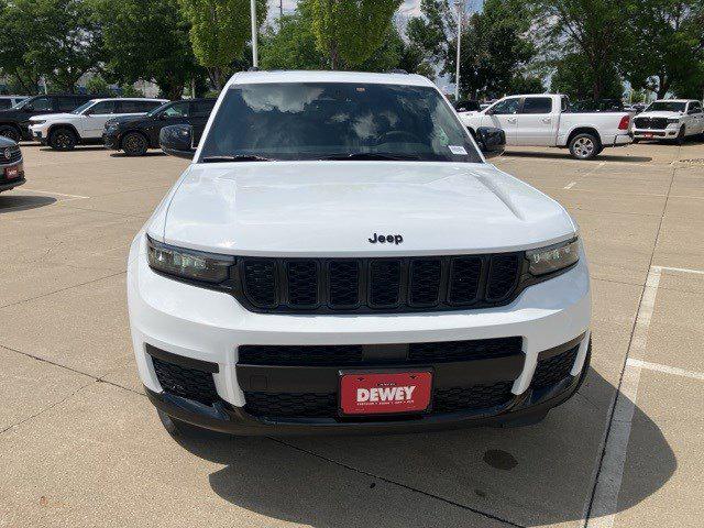 2025 Jeep Grand Cherokee GRAND CHEROKEE L ALTITUDE X 4X4