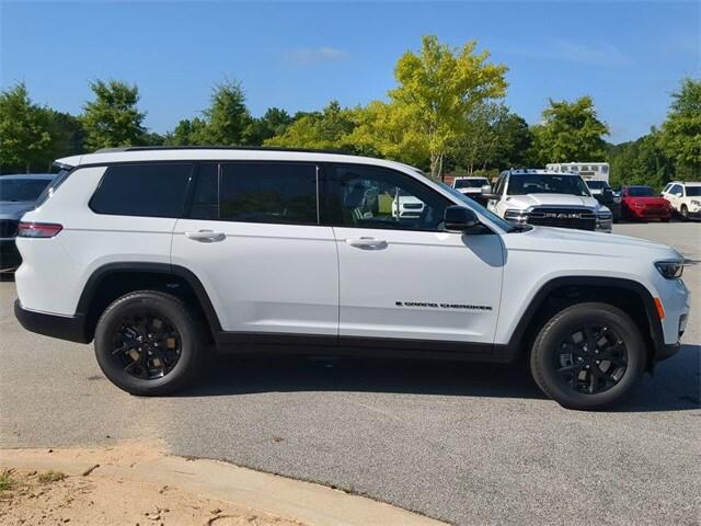 2025 Jeep Grand Cherokee GRAND CHEROKEE L ALTITUDE X 4X2