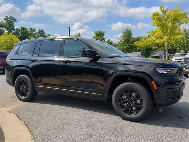 2025 Jeep Grand Cherokee GRAND CHEROKEE L ALTITUDE X 4X2