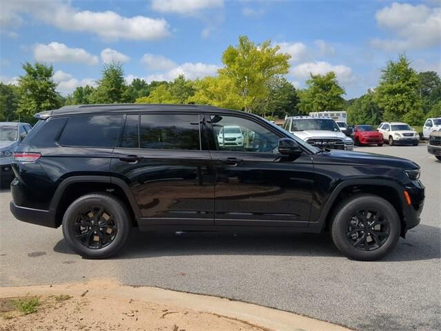 2025 Jeep Grand Cherokee GRAND CHEROKEE L ALTITUDE X 4X2