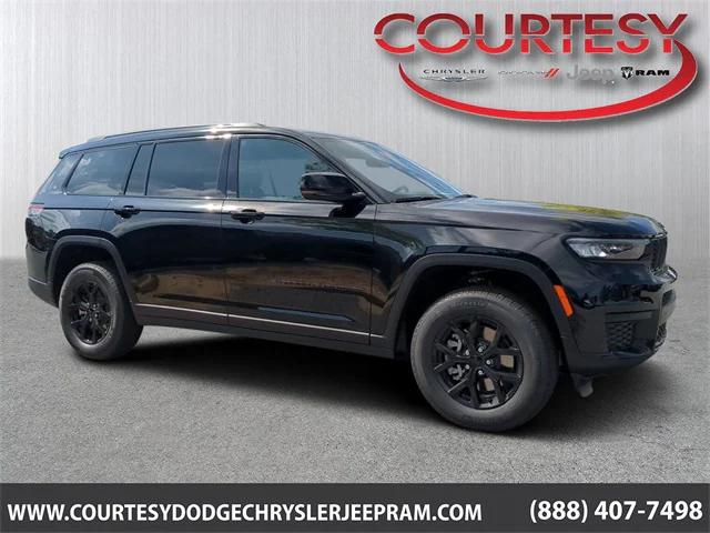 2025 Jeep Grand Cherokee GRAND CHEROKEE L ALTITUDE X 4X2